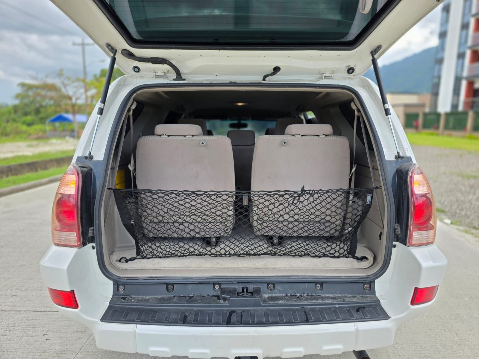 Toyota 4runner