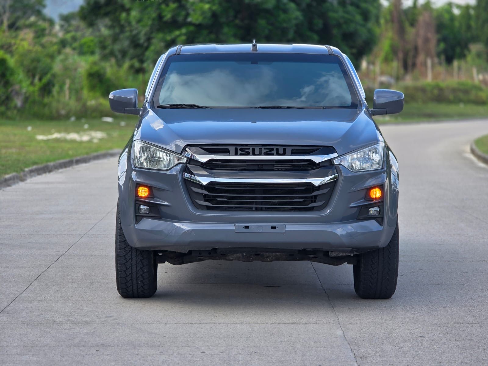 Isuzu Dmax