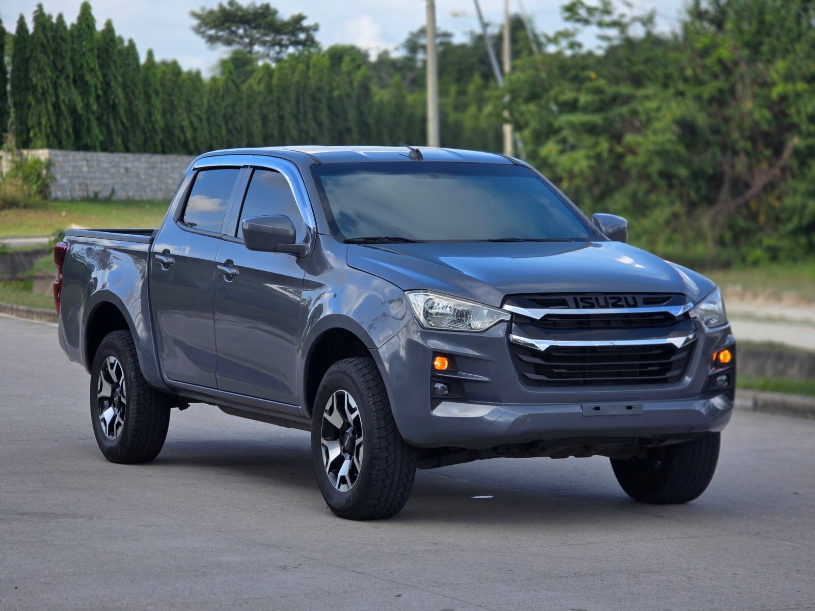 Isuzu Dmax