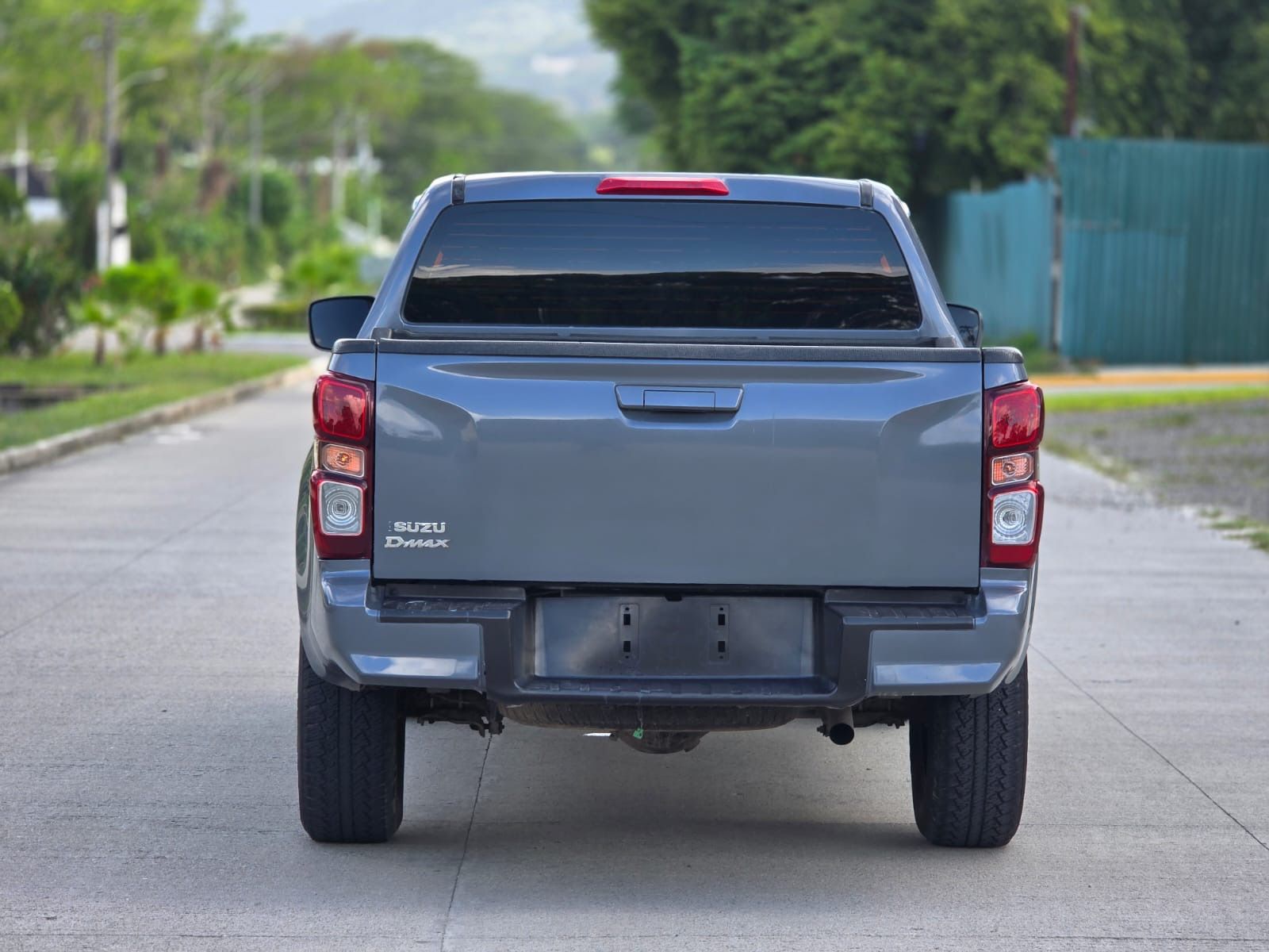 Isuzu Dmax