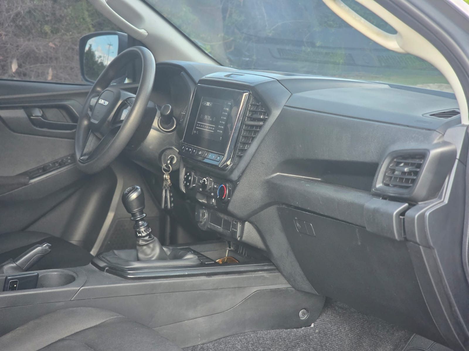 Isuzu Dmax