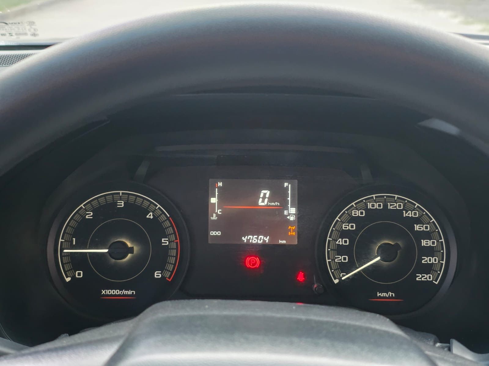 Isuzu Dmax