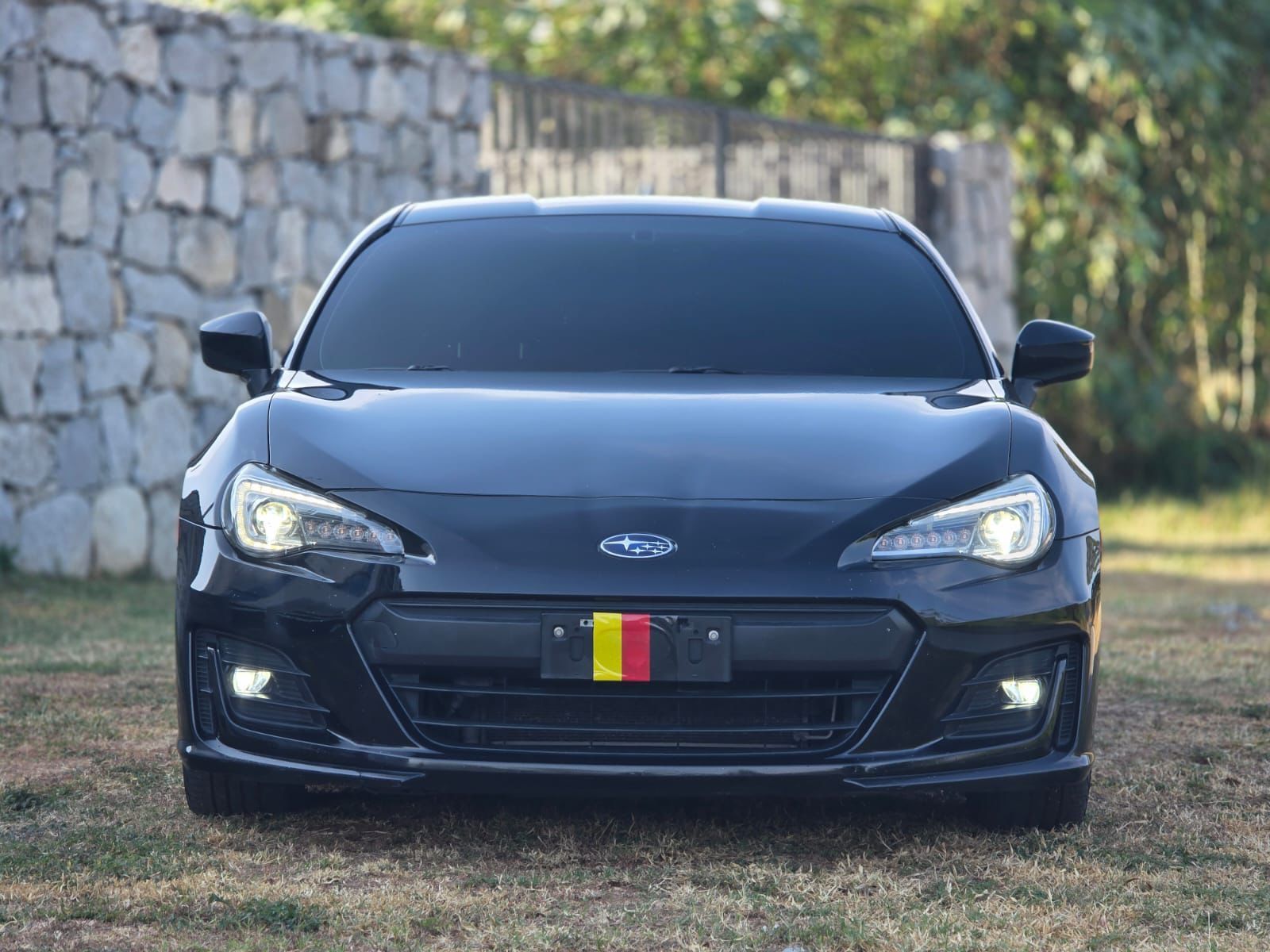 Subaru BRZ