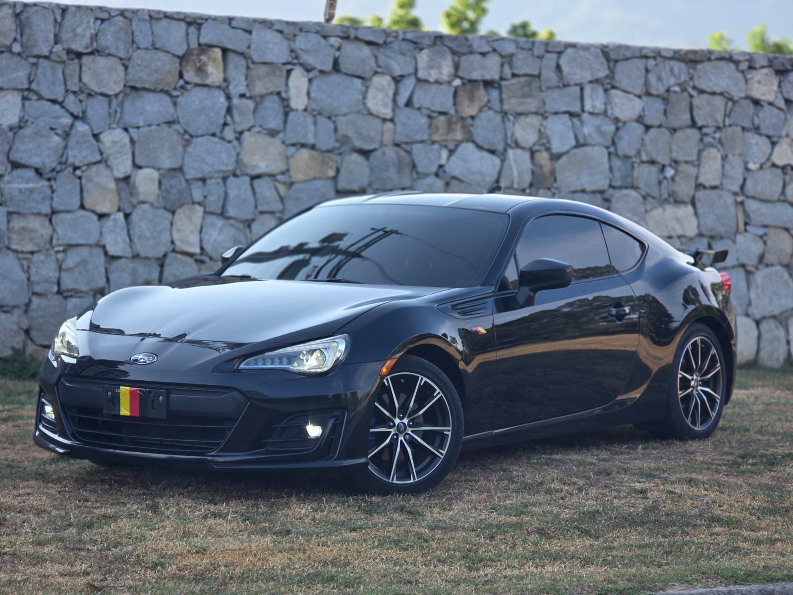 Subaru BRZ