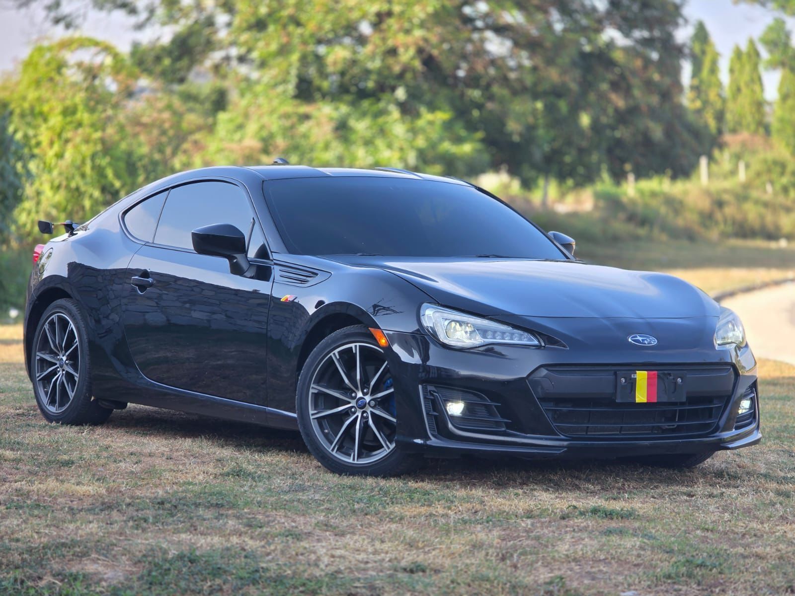 Subaru BRZ