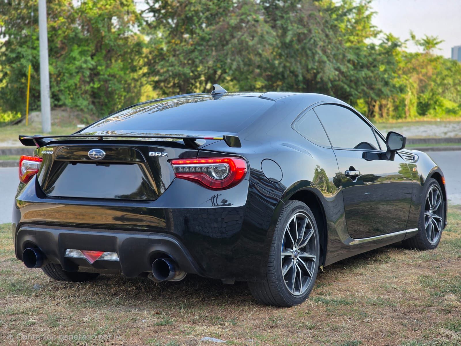 Subaru BRZ