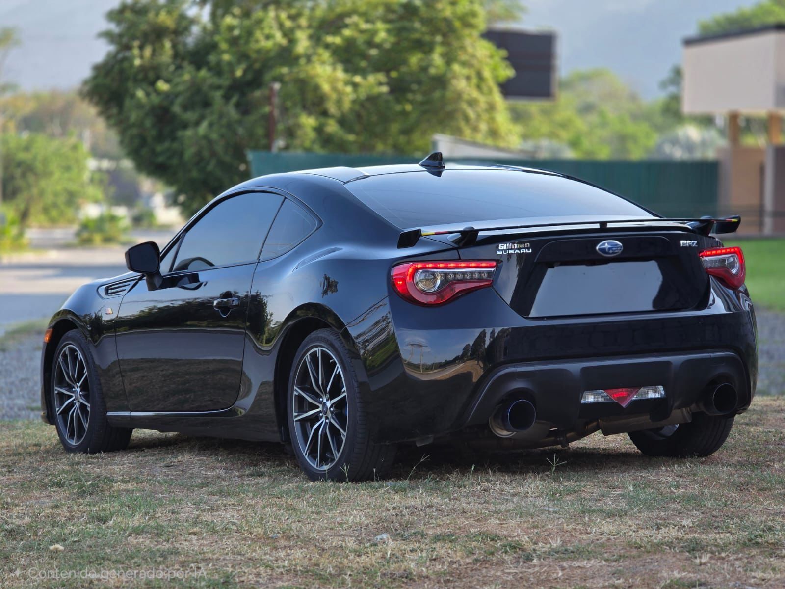 Subaru BRZ