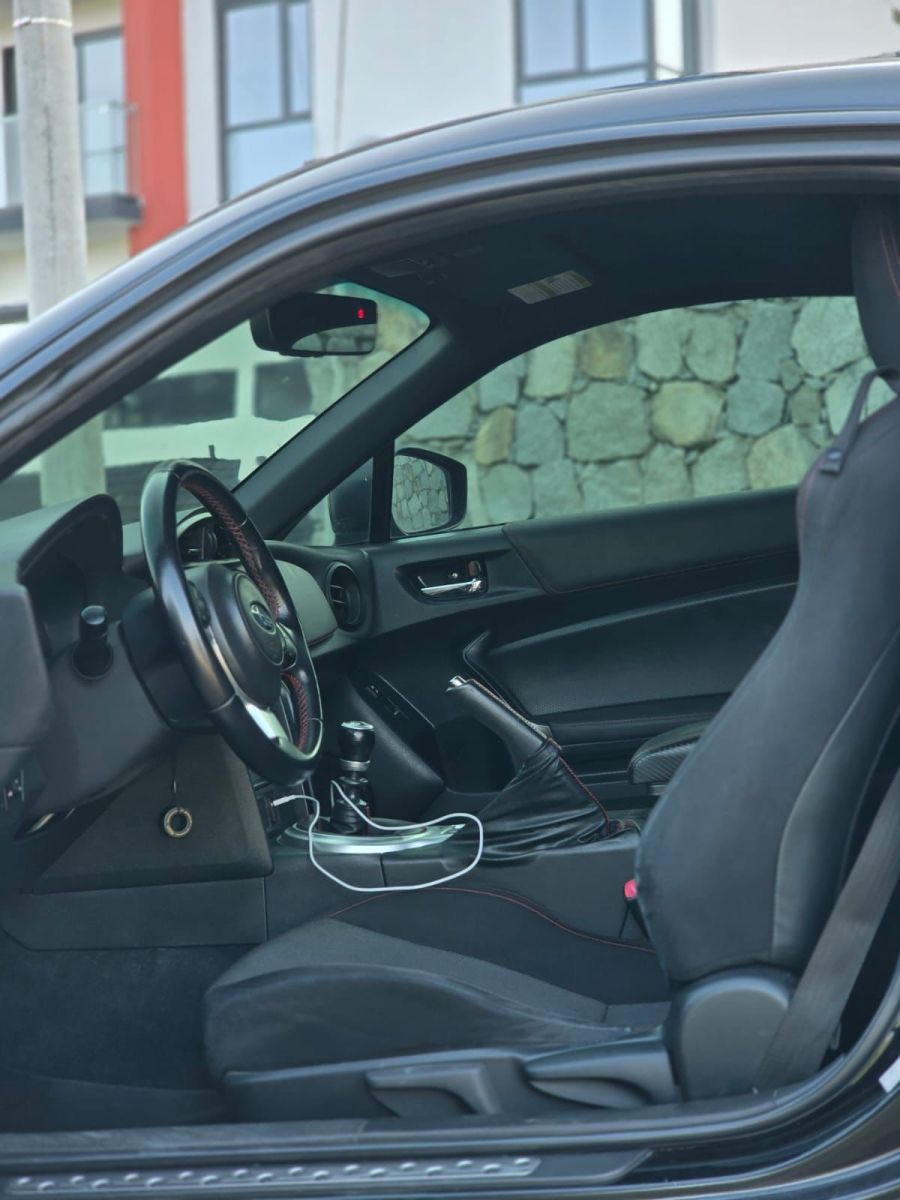 Subaru BRZ