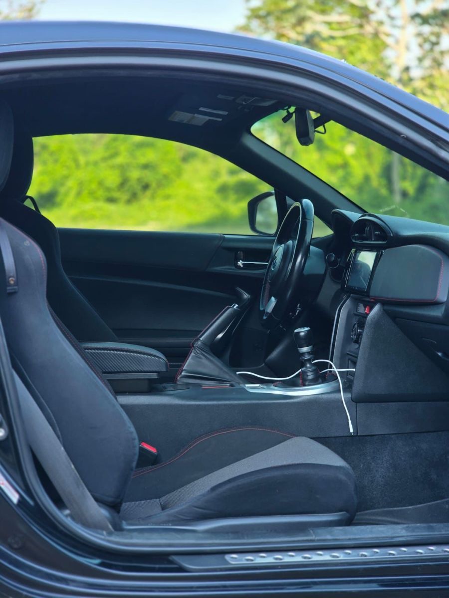 Subaru BRZ