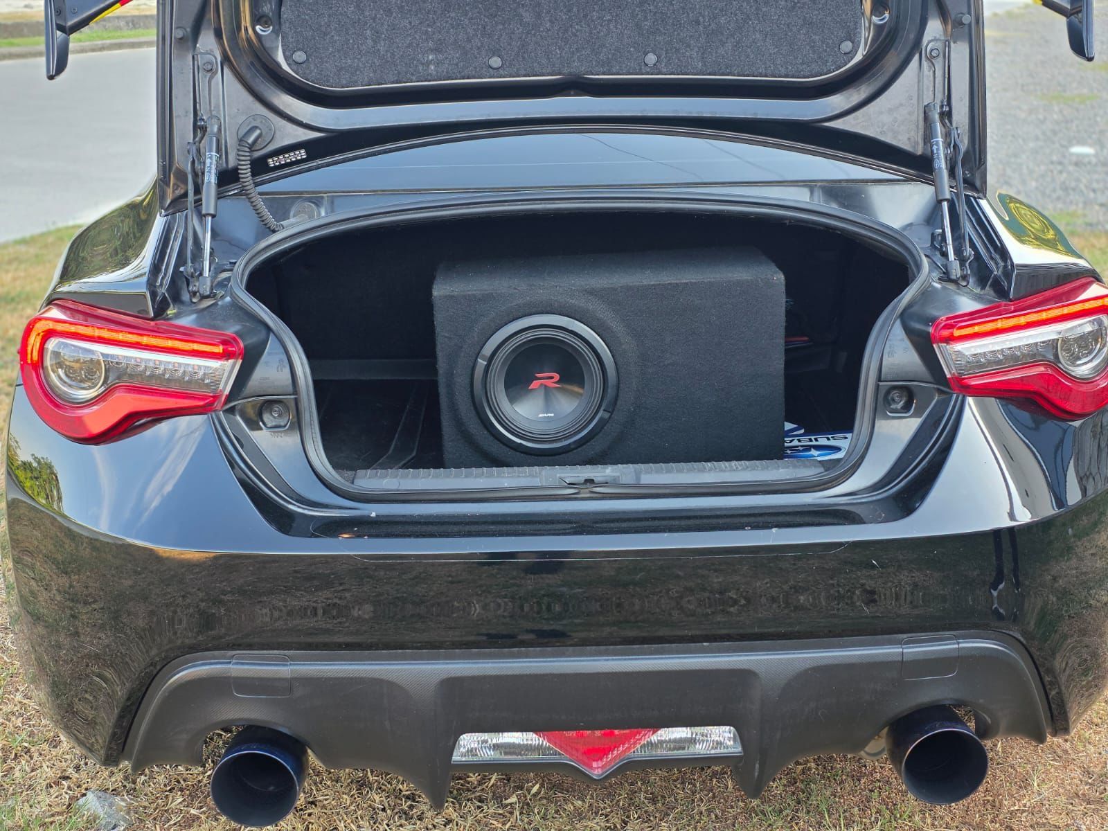 Subaru BRZ