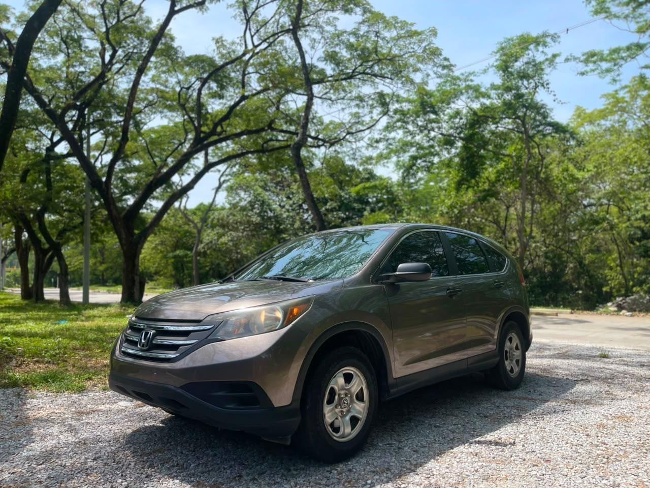 Honda Crv