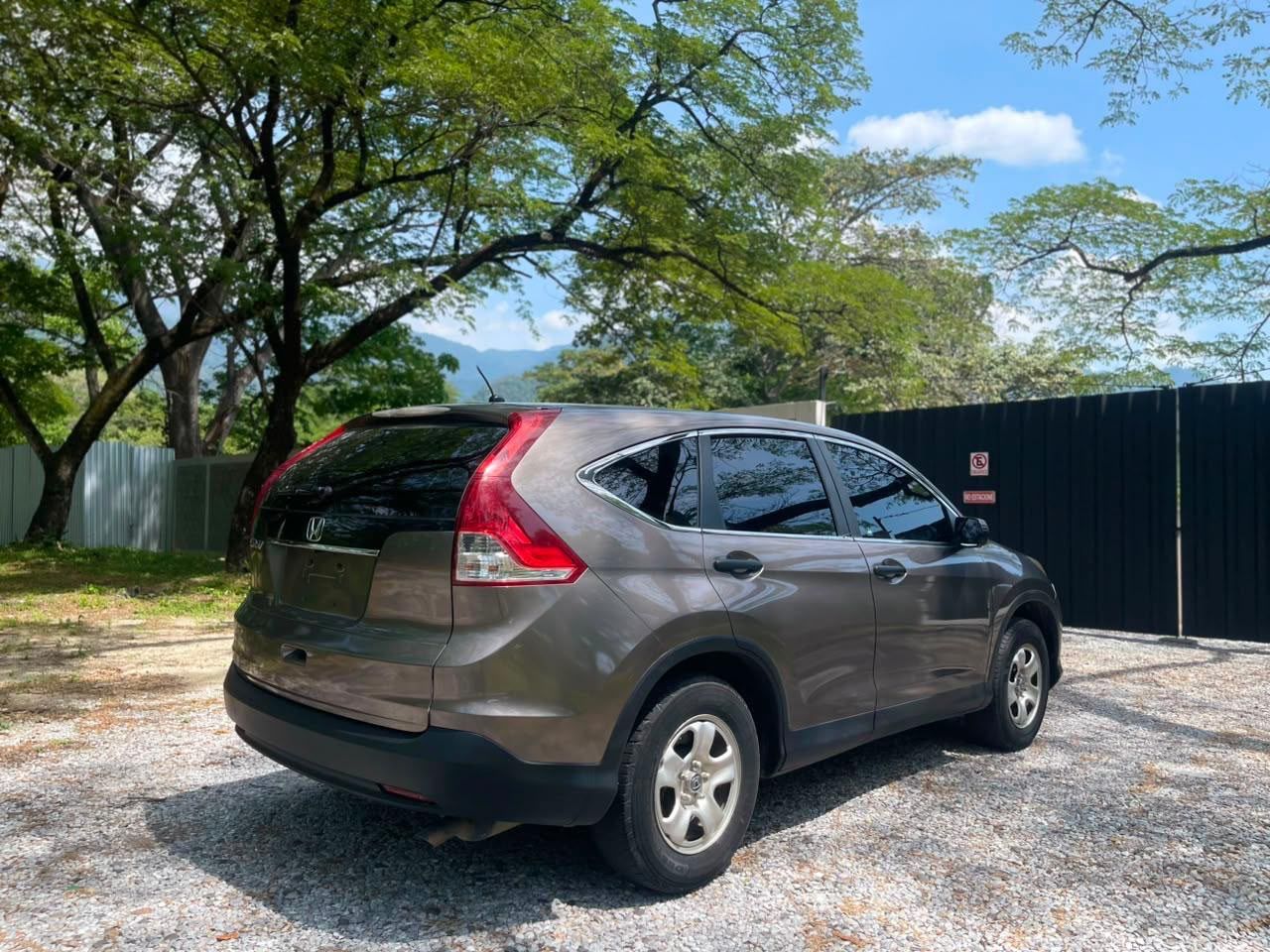Honda Crv