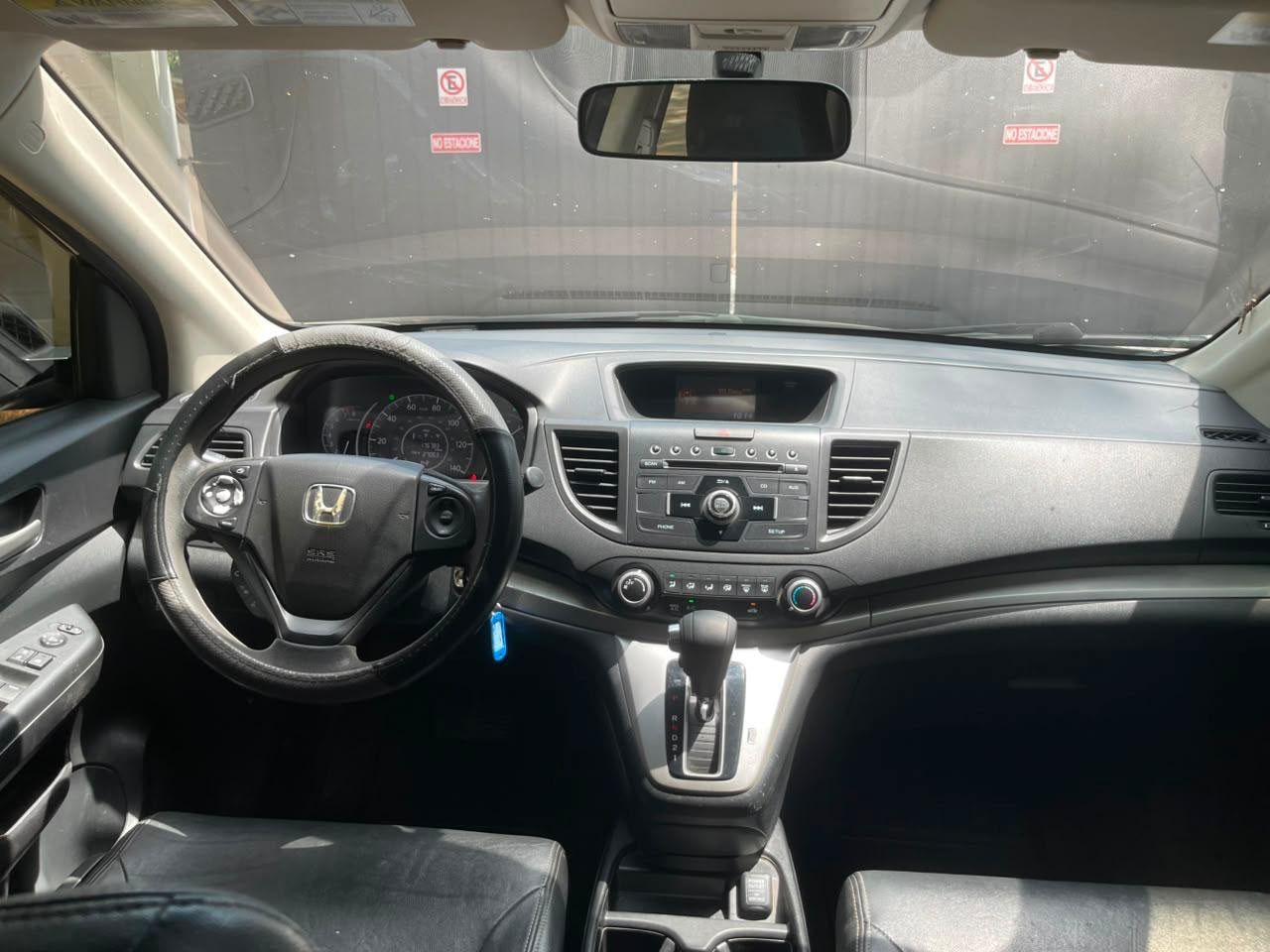 Honda Crv