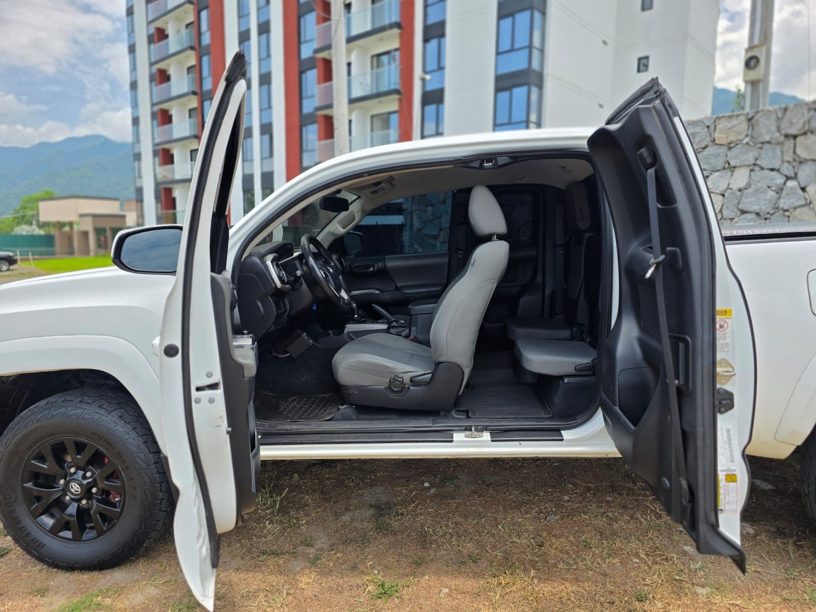 Toyota Tacoma