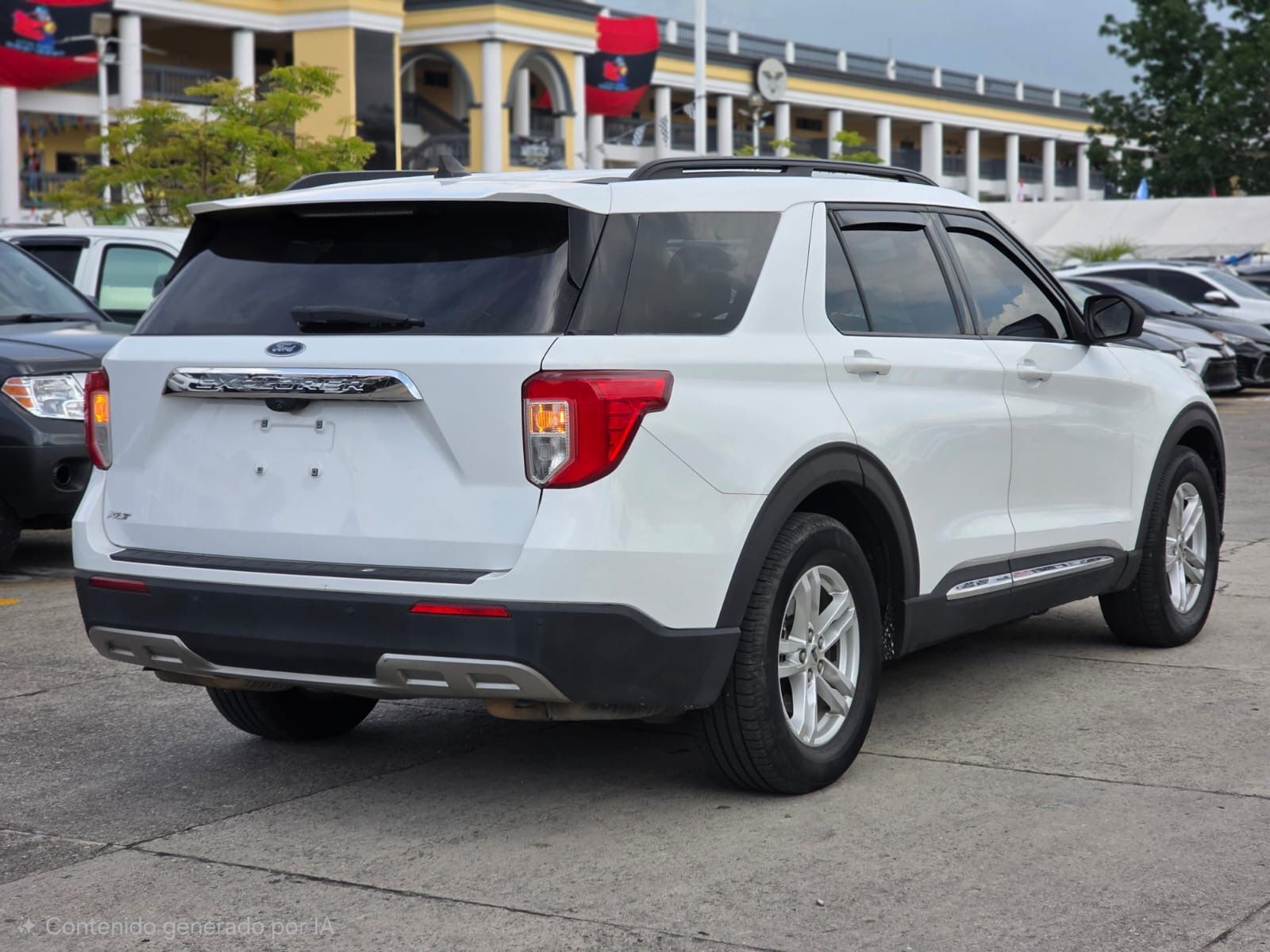 Ford Explorer