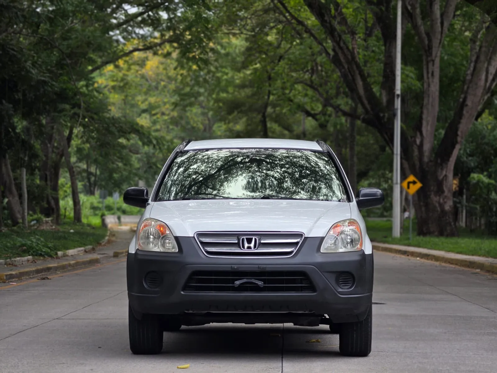 Honda Crv