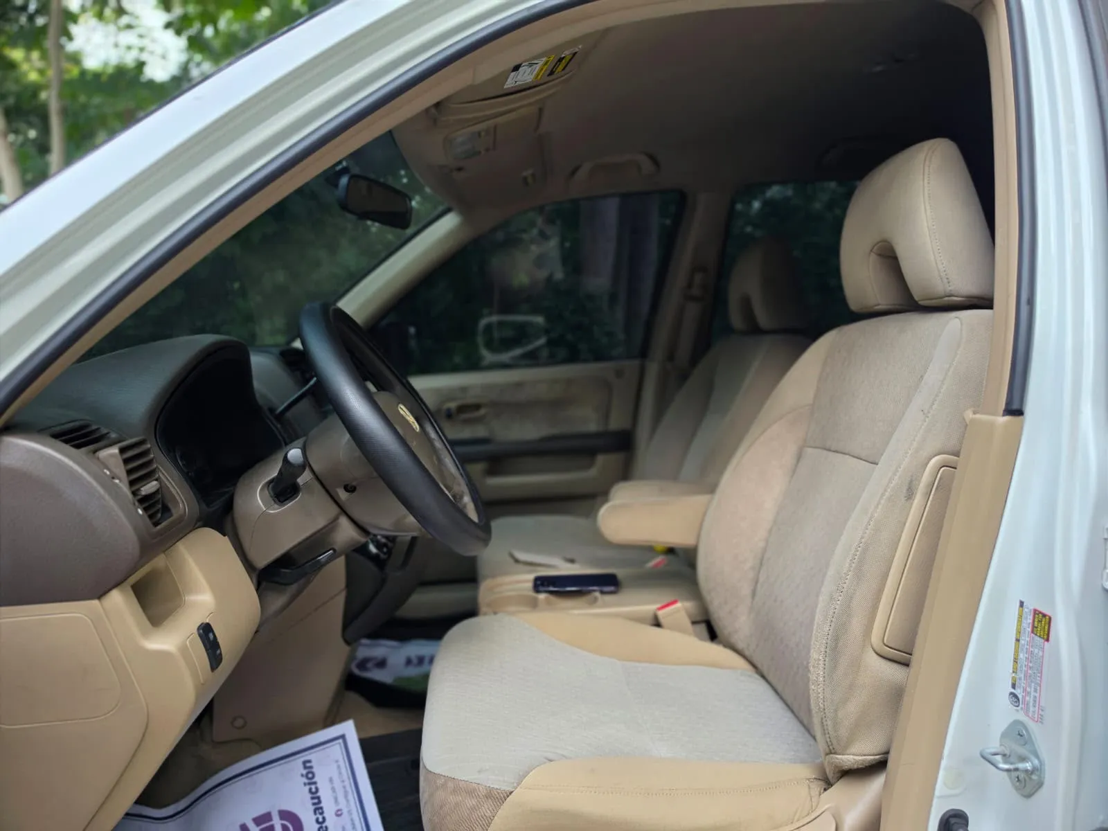 Honda Crv