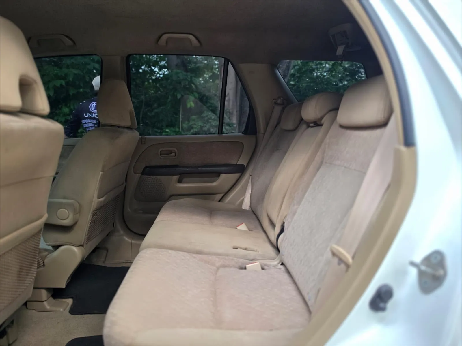 Honda Crv