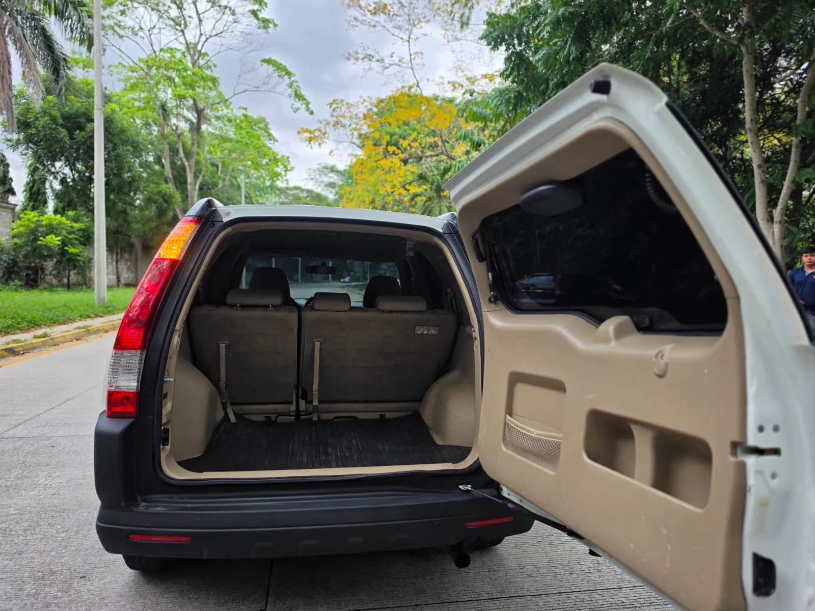 Honda Crv