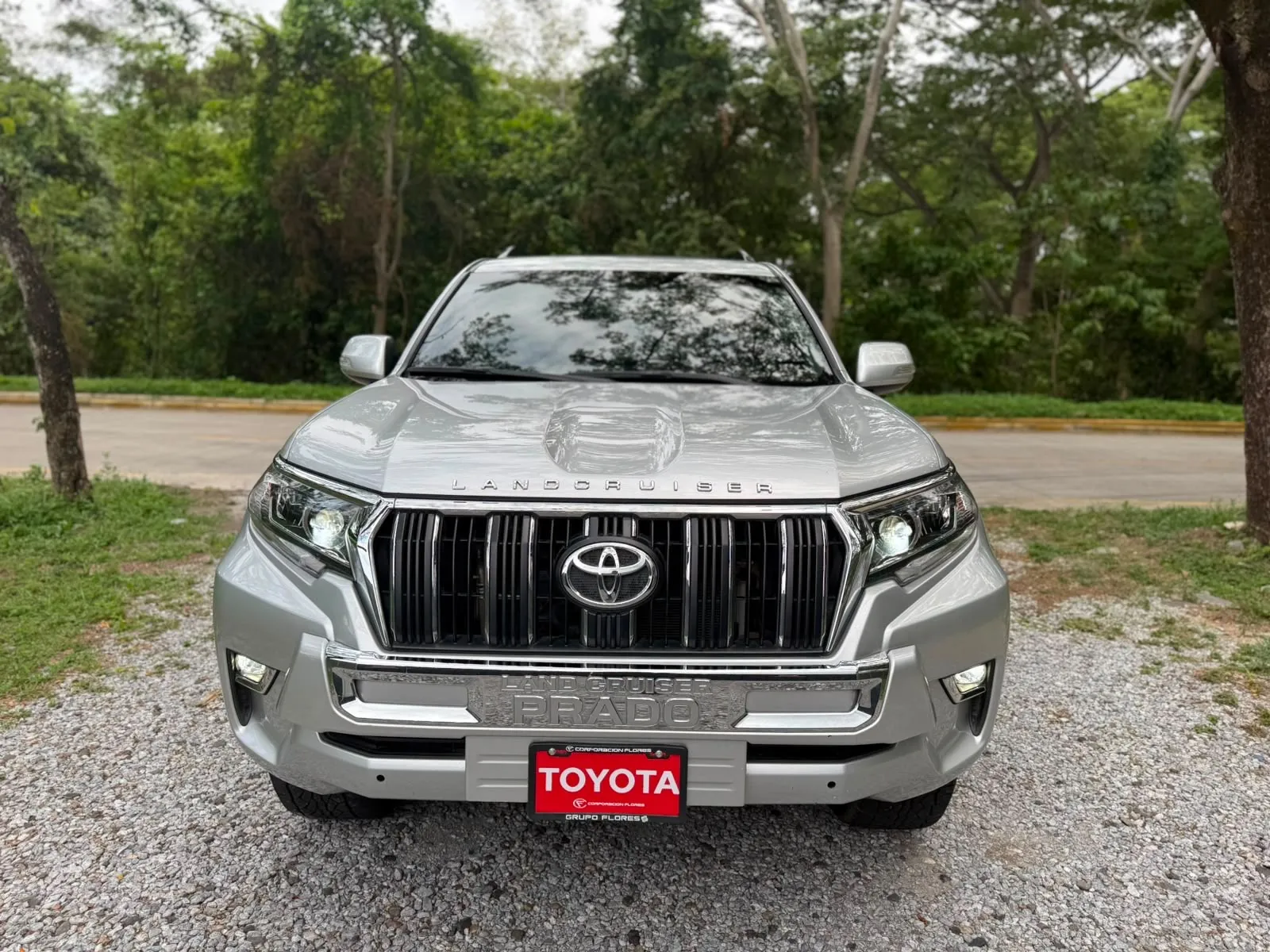 Toyota Land cruiser prado TXL