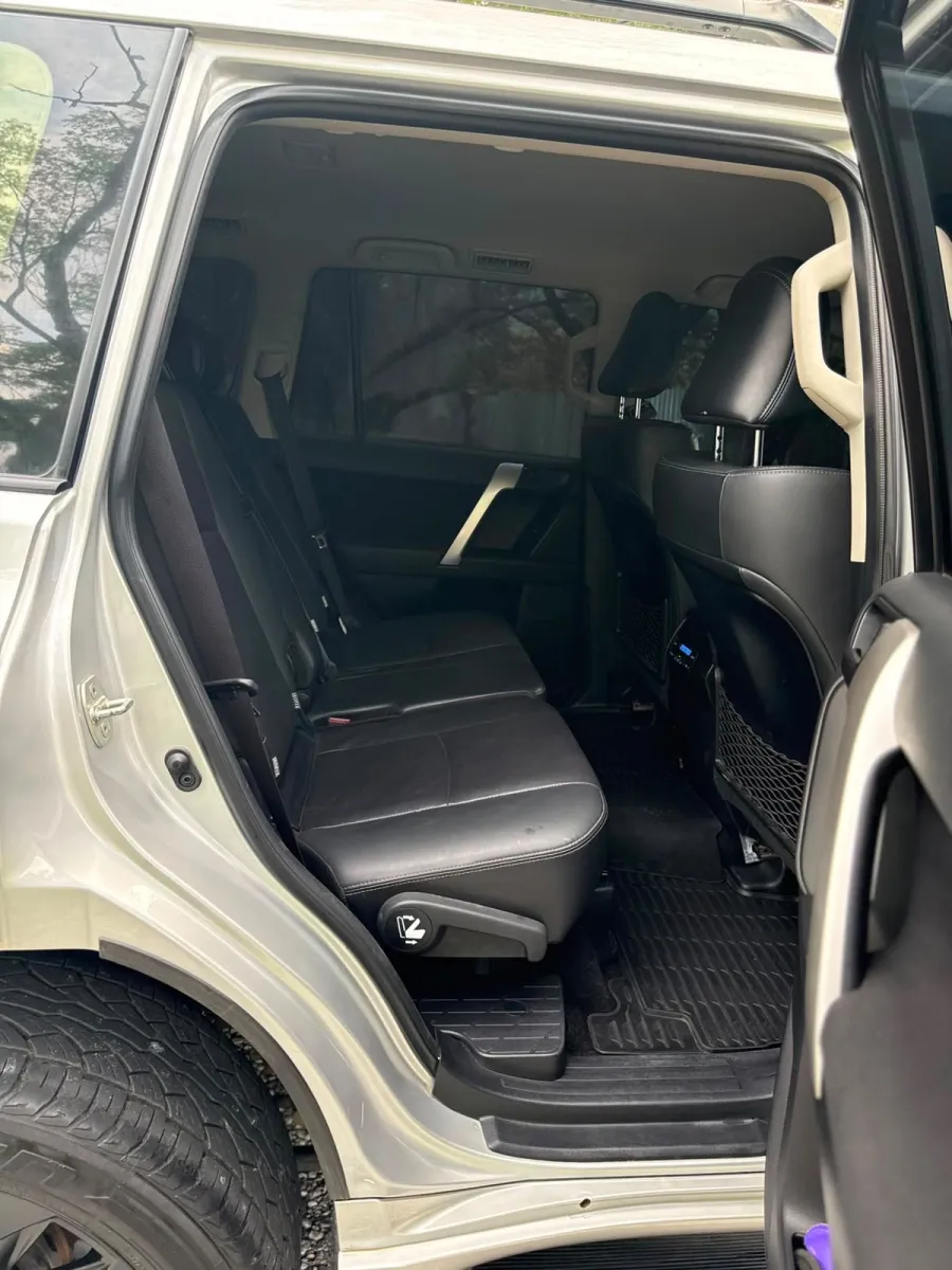Toyota Land cruiser prado TXL