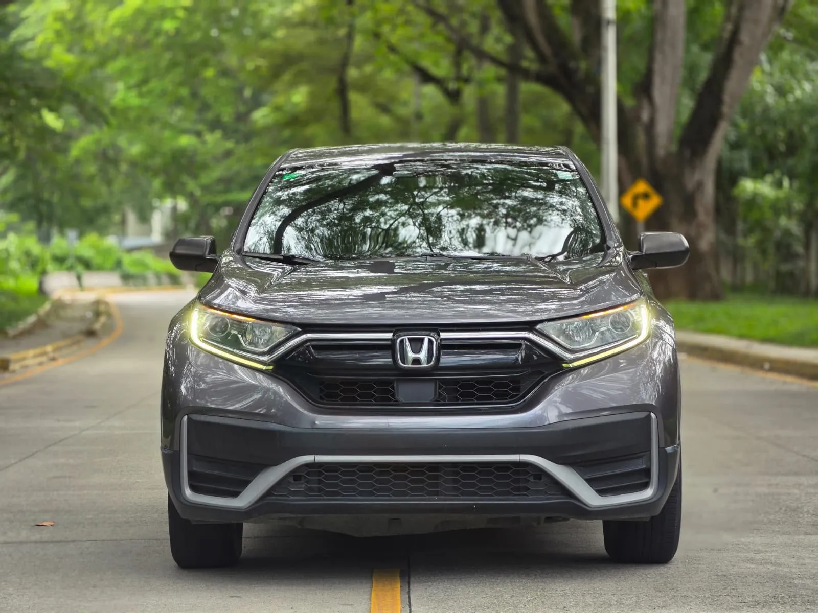Honda Crv