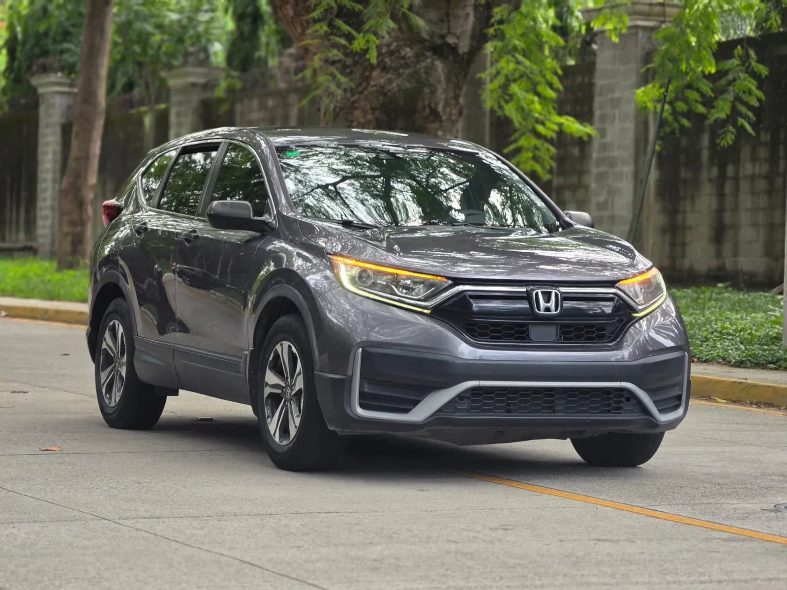Honda Crv