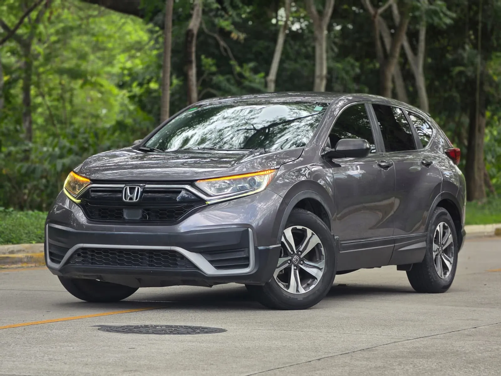 Honda Crv
