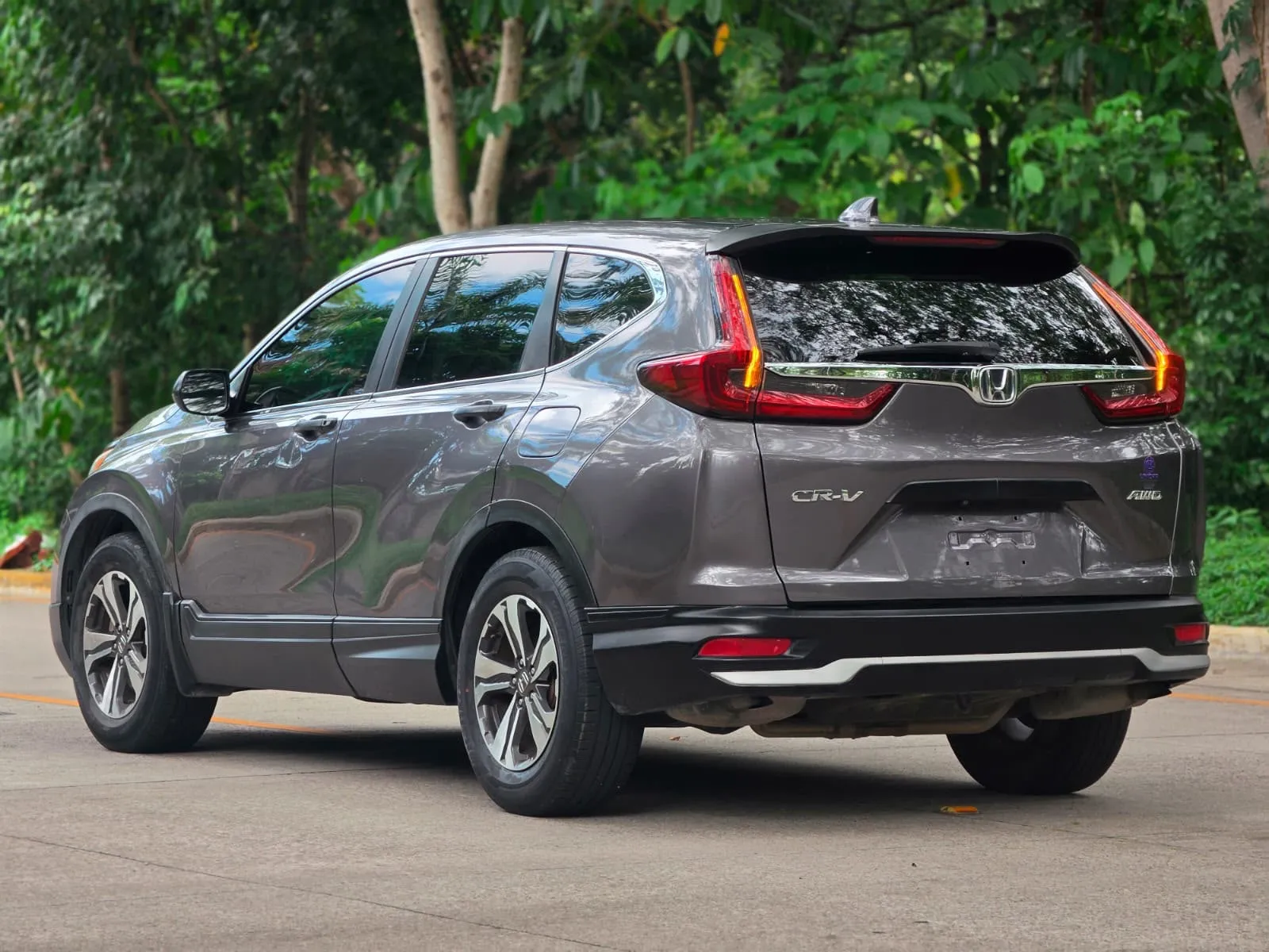Honda Crv