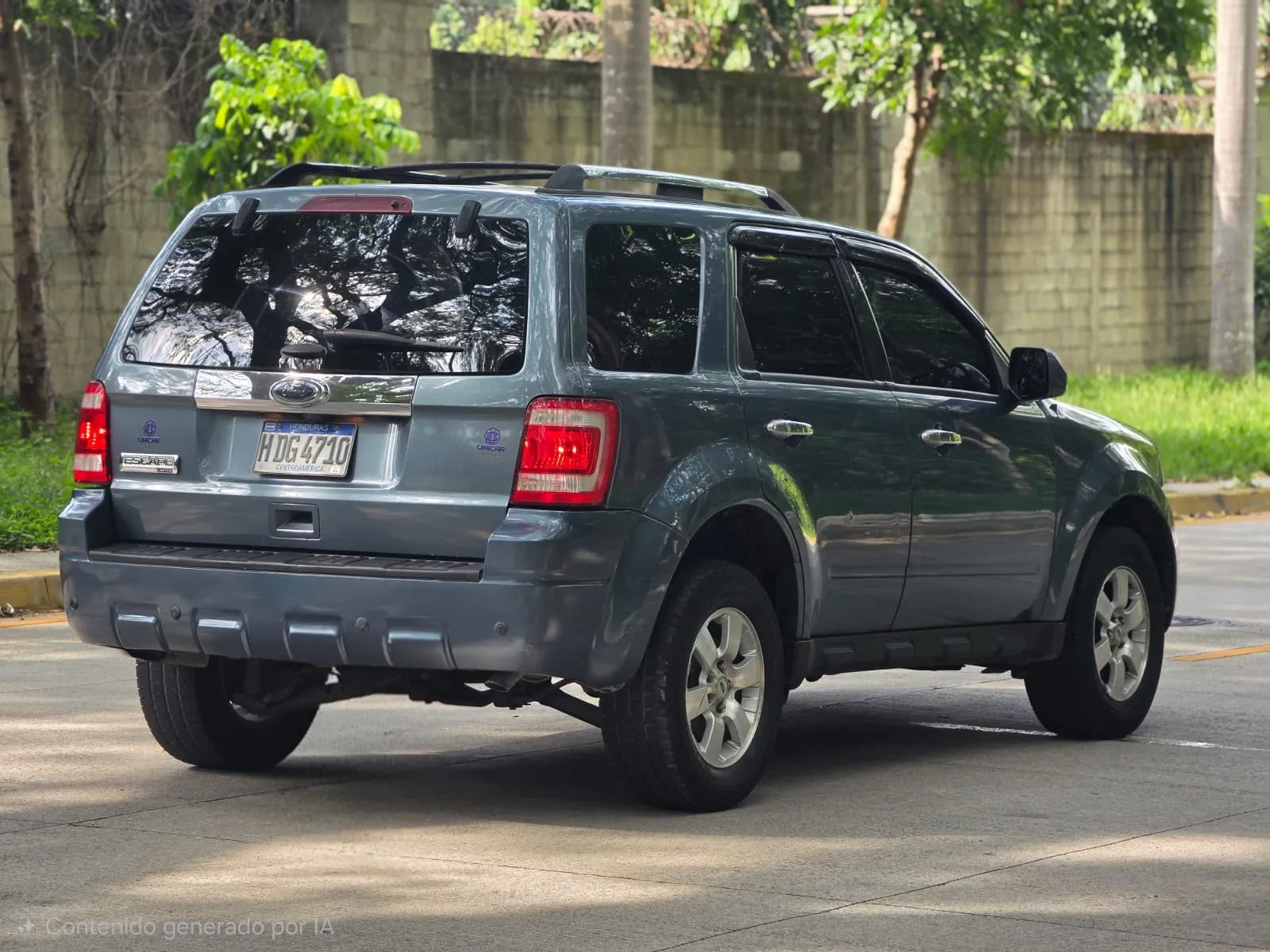 Ford Escape