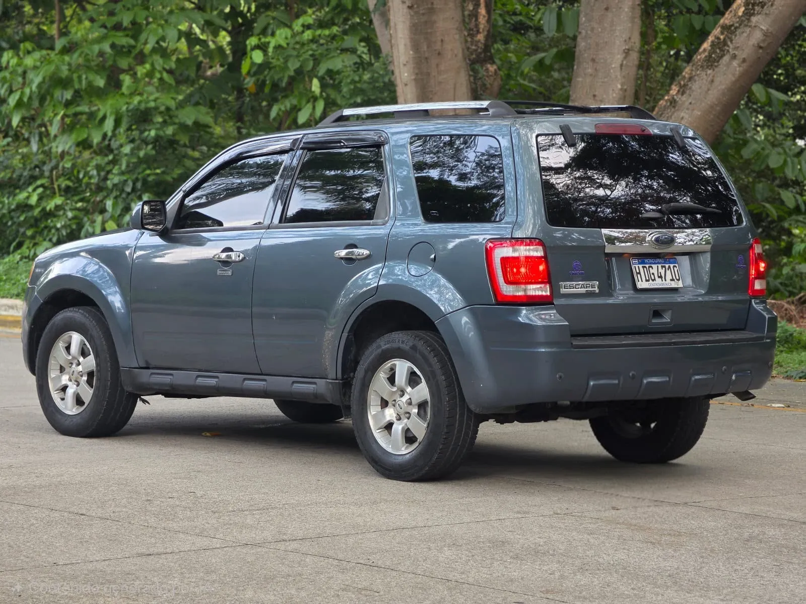 Ford Escape