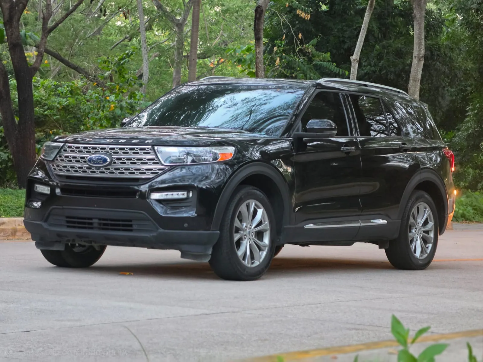 Ford Explorer