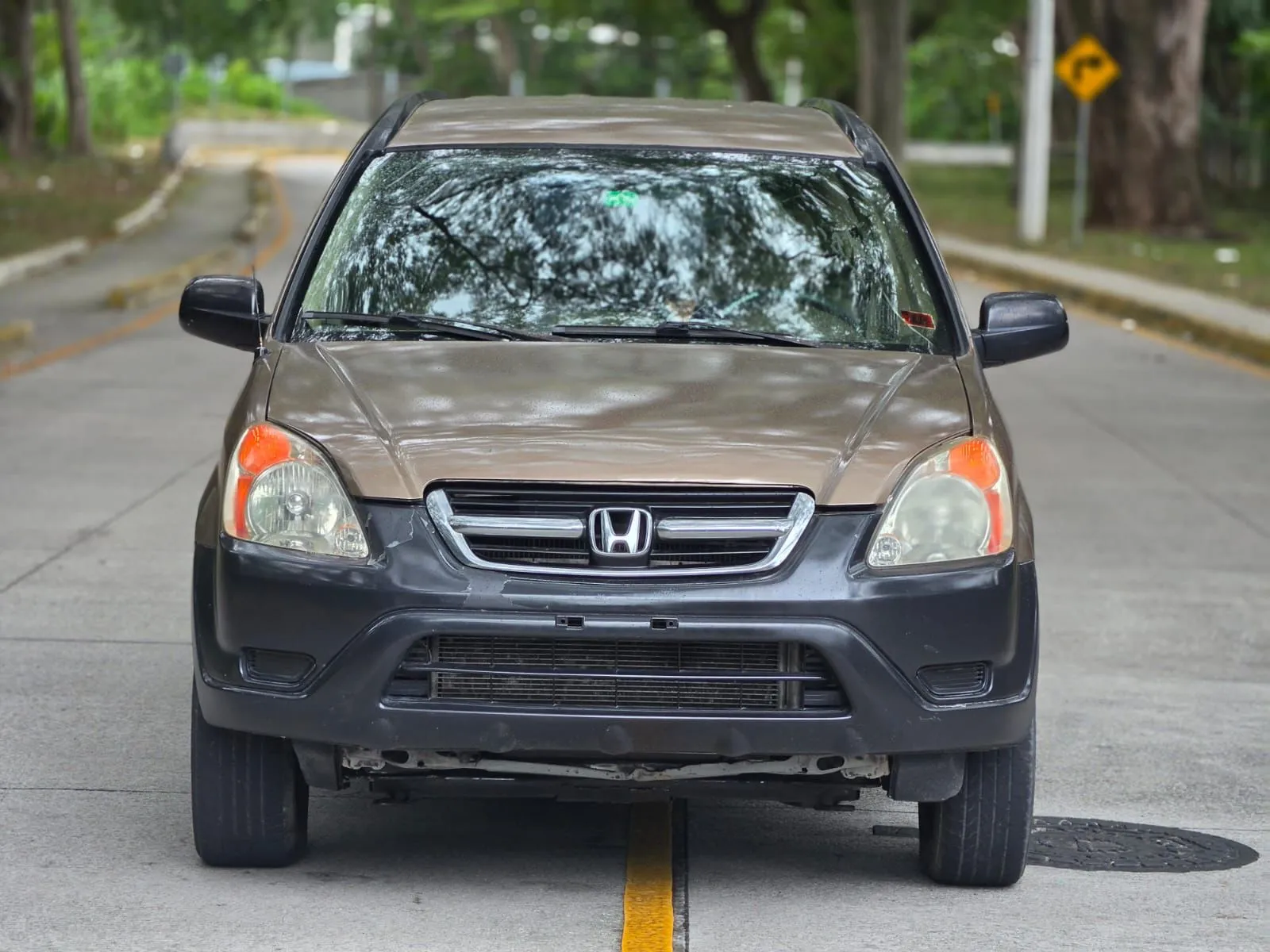 Honda Crv