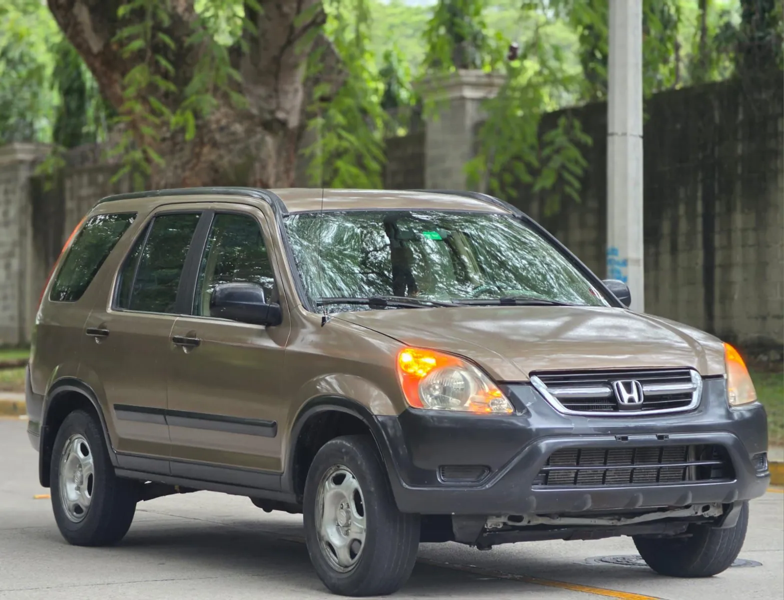 Honda Crv
