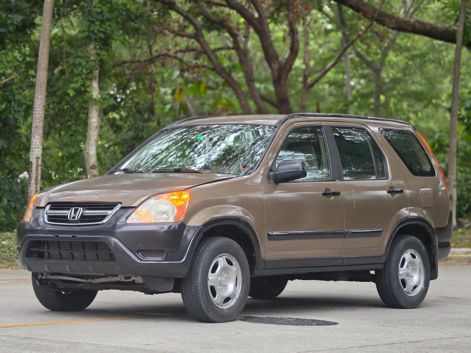 Honda Crv