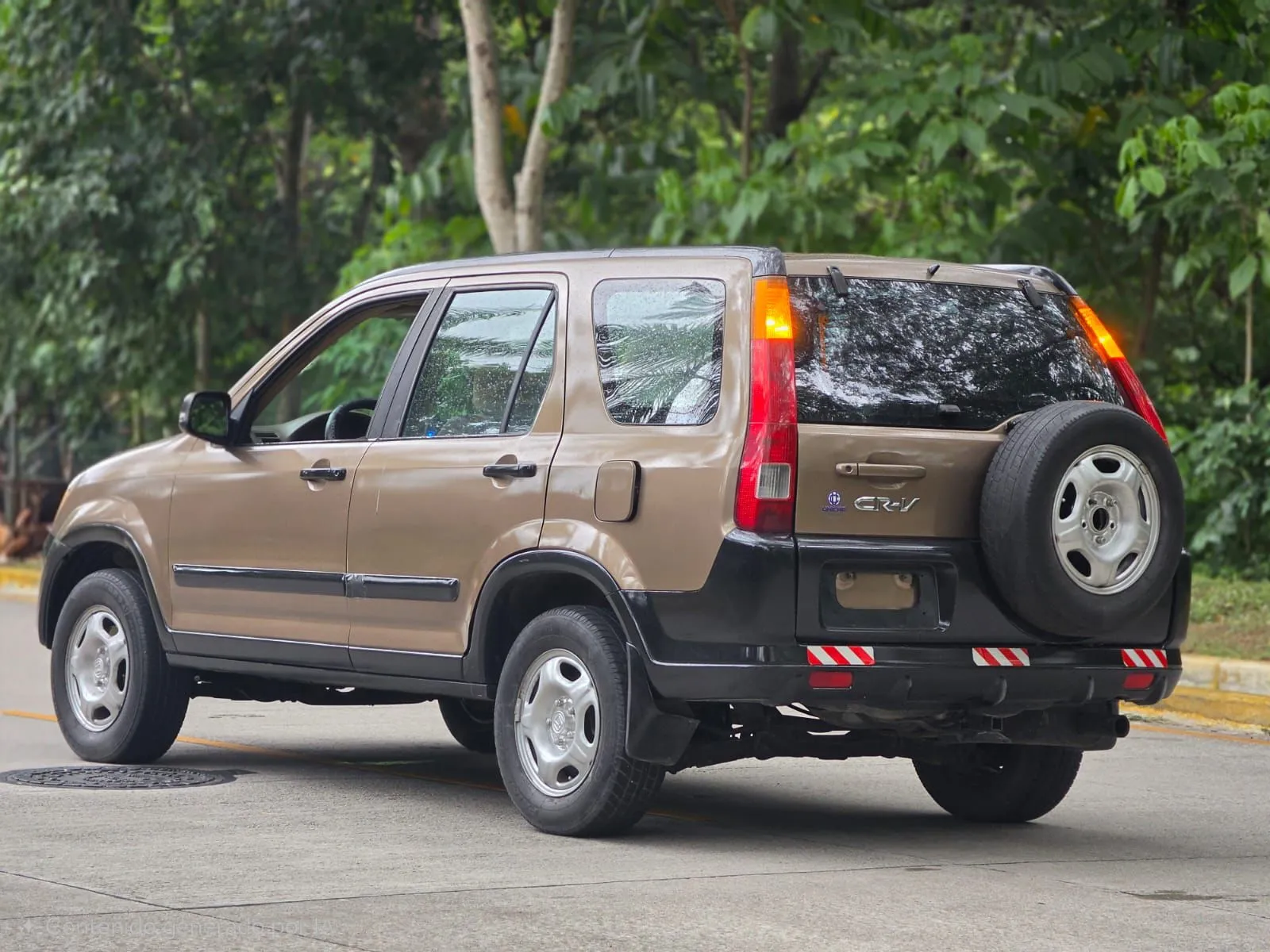 Honda Crv