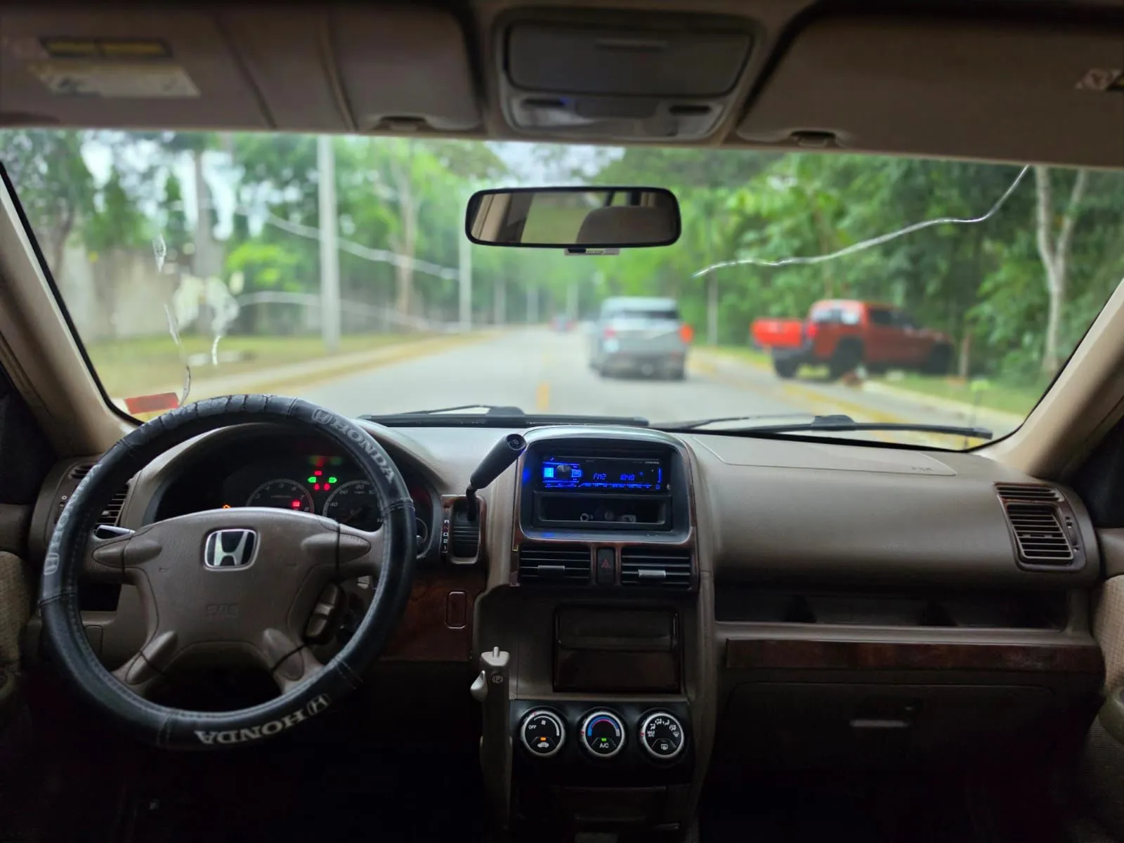 Honda Crv