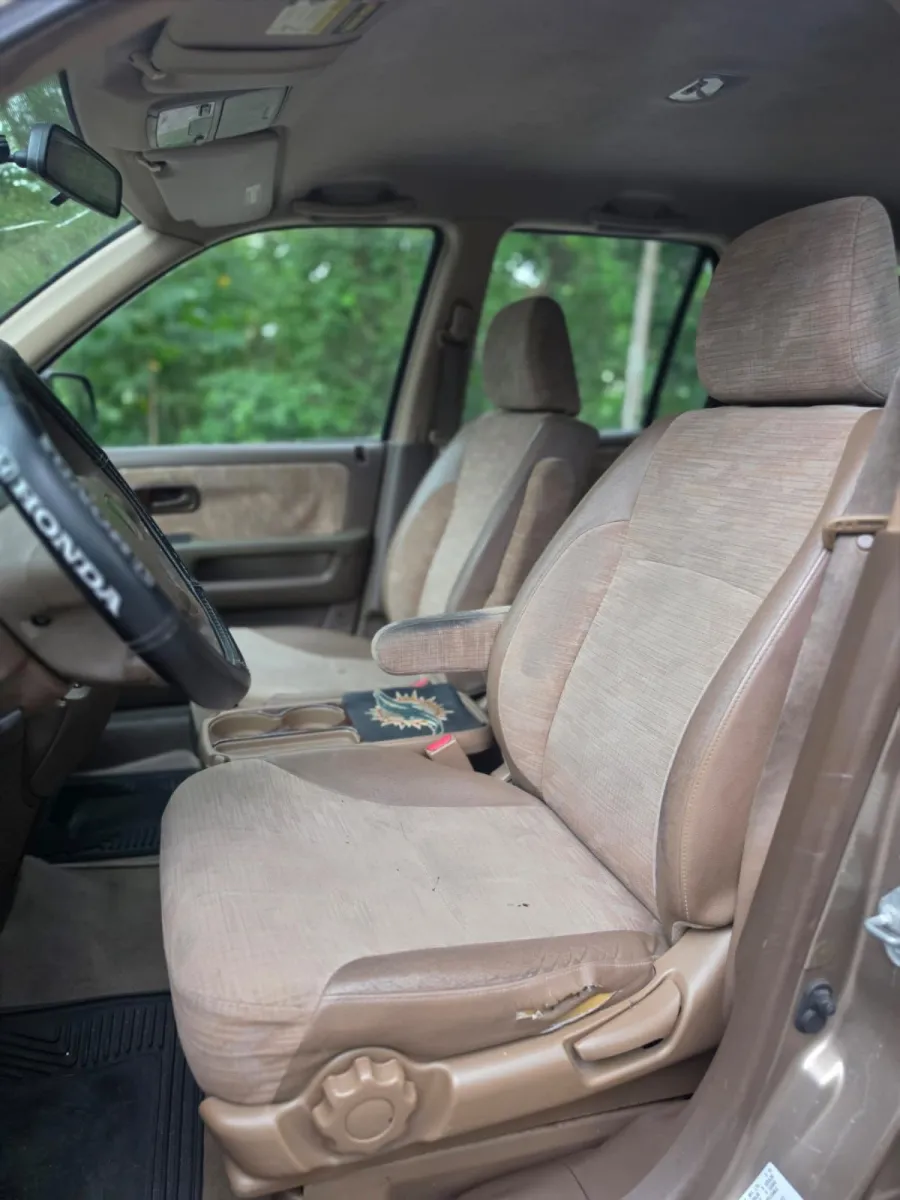 Honda Crv