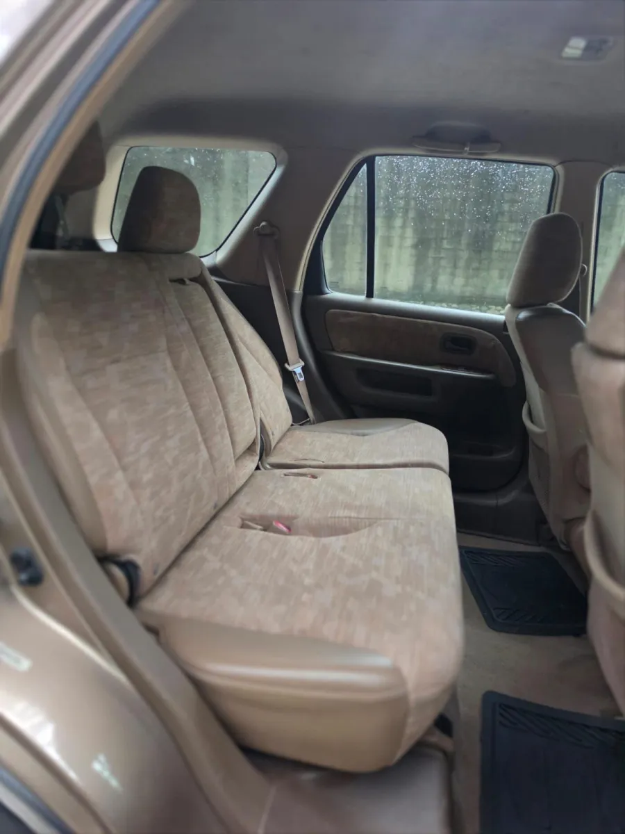 Honda Crv