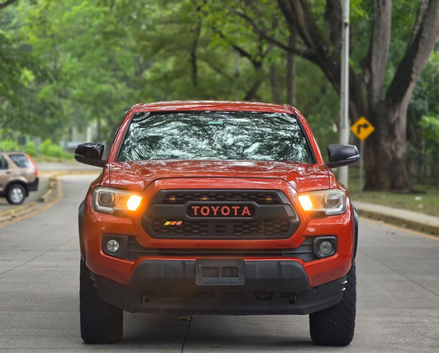 Toyota Tacoma