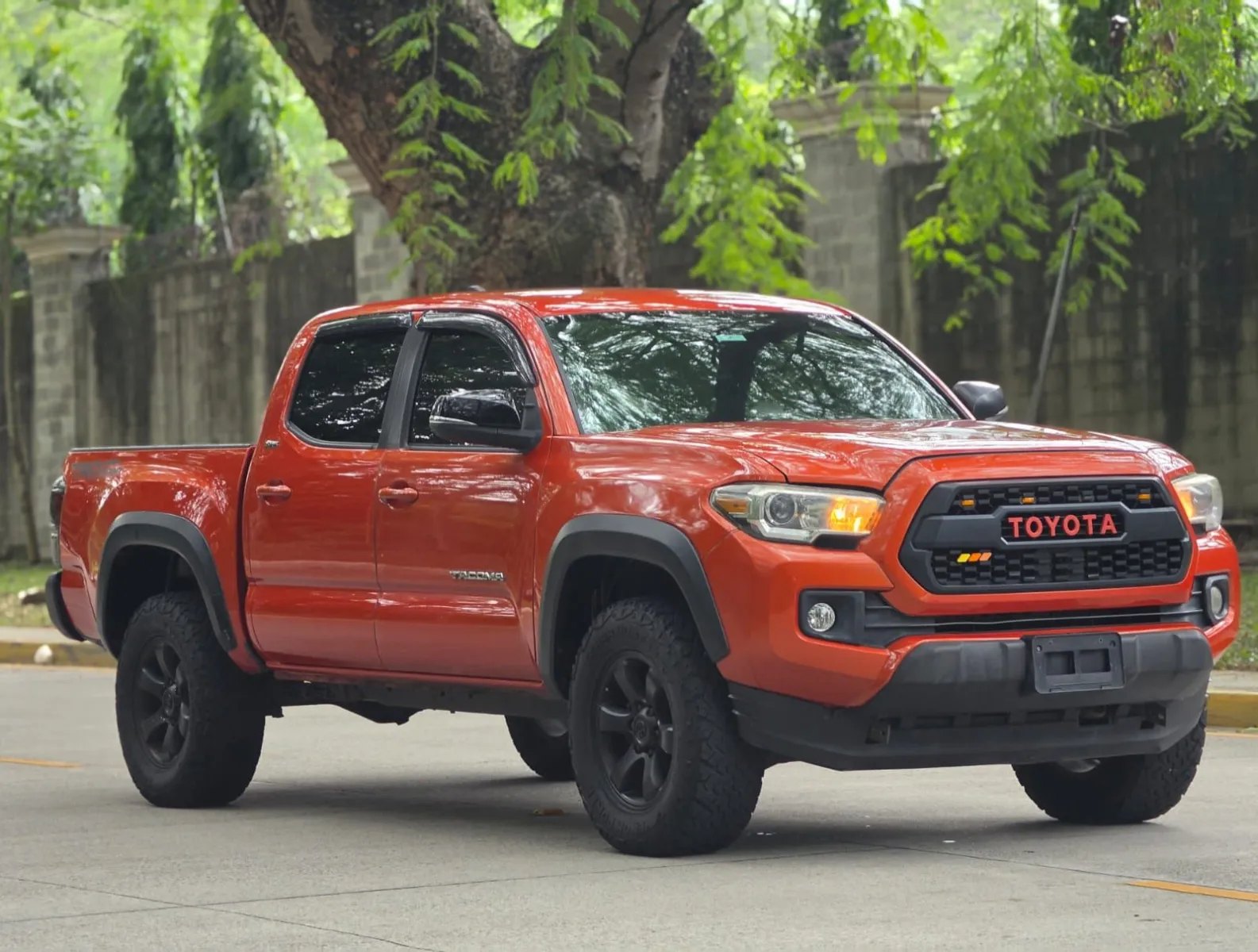 Toyota Tacoma