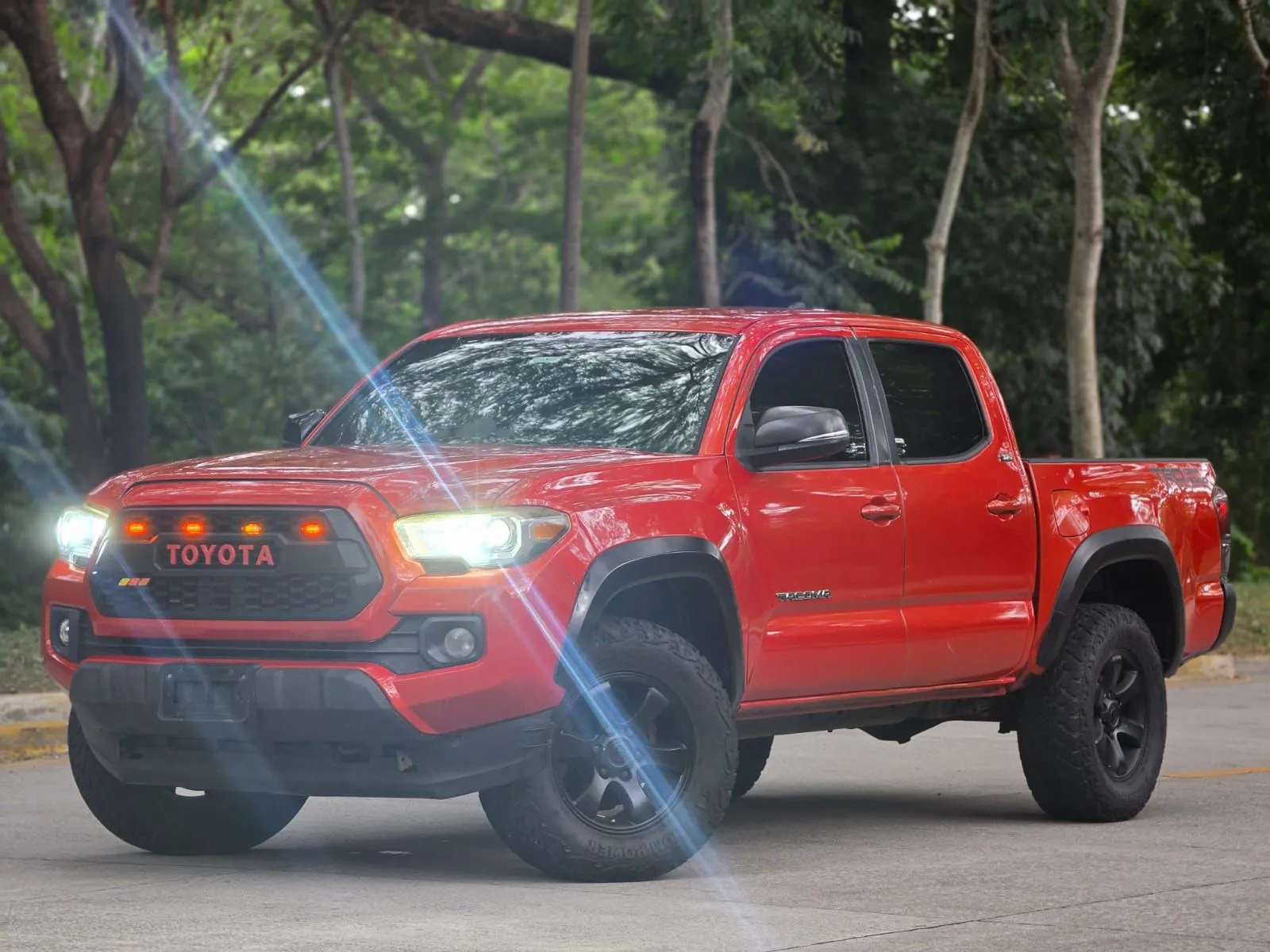 Toyota Tacoma