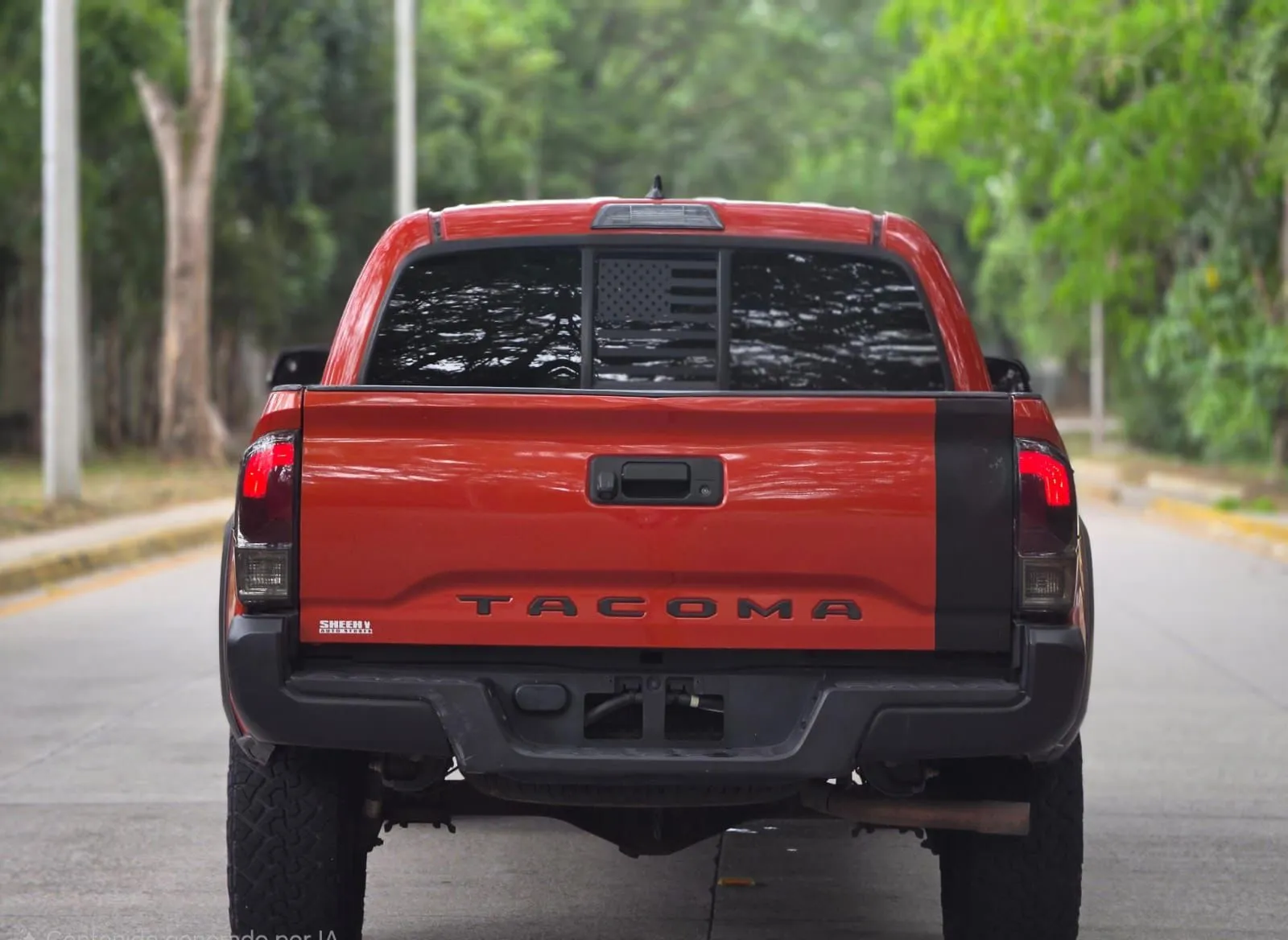 Toyota Tacoma