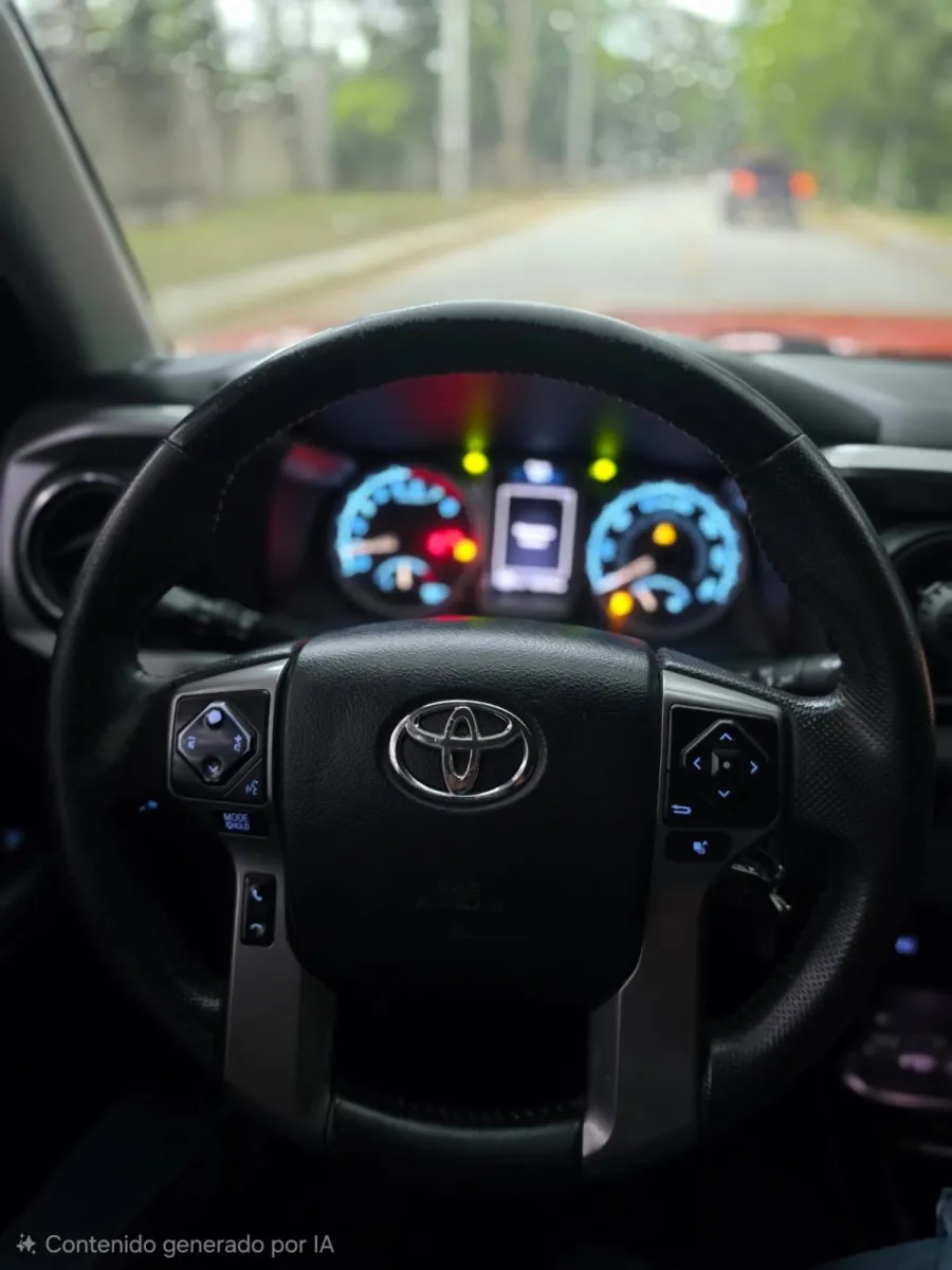 Toyota Tacoma