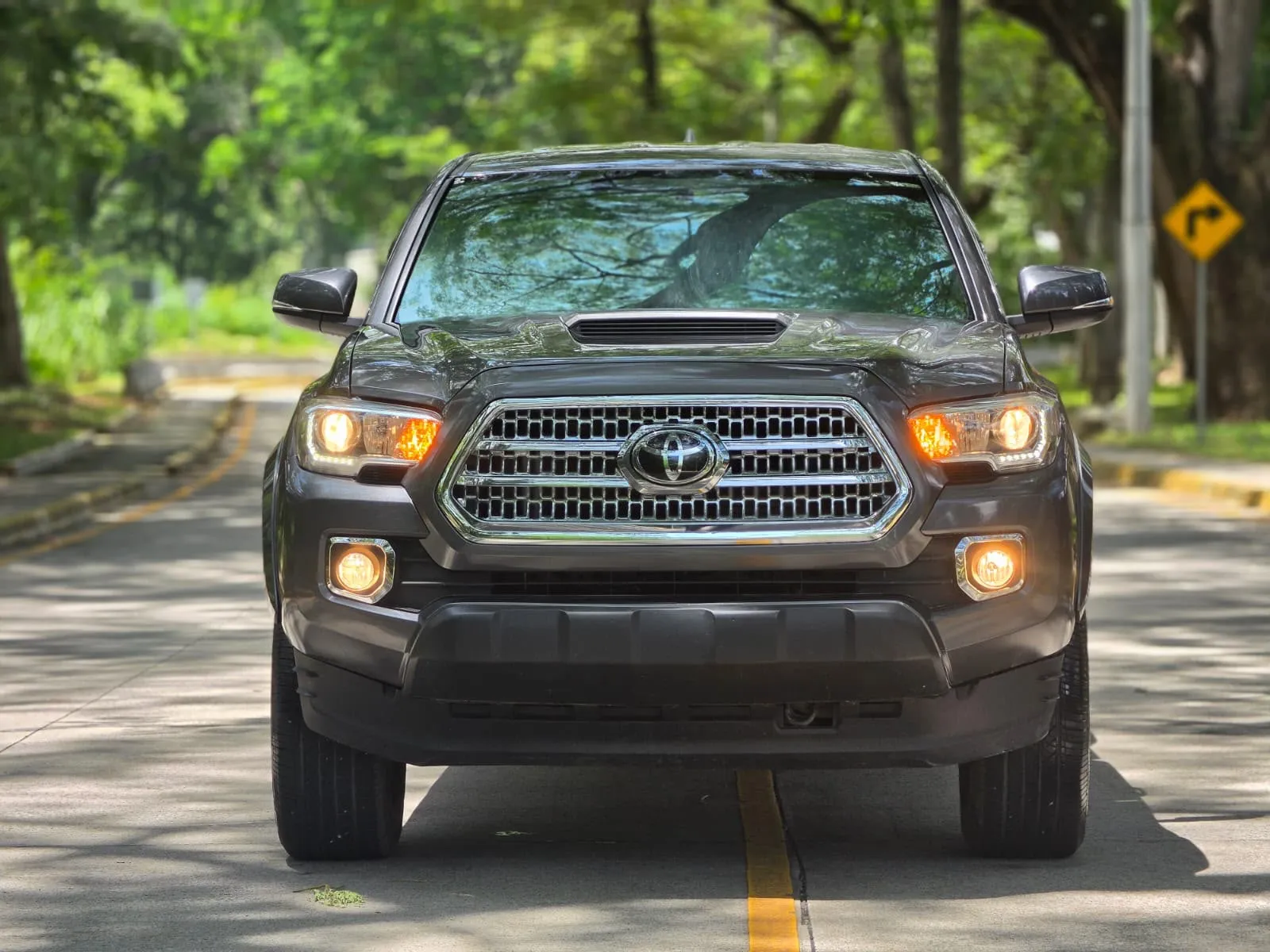 Toyota Tacoma