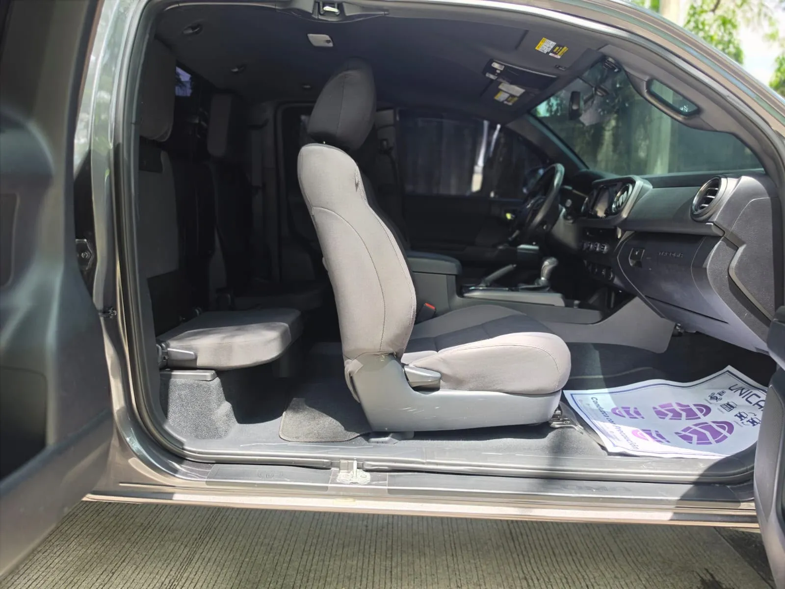 Toyota Tacoma