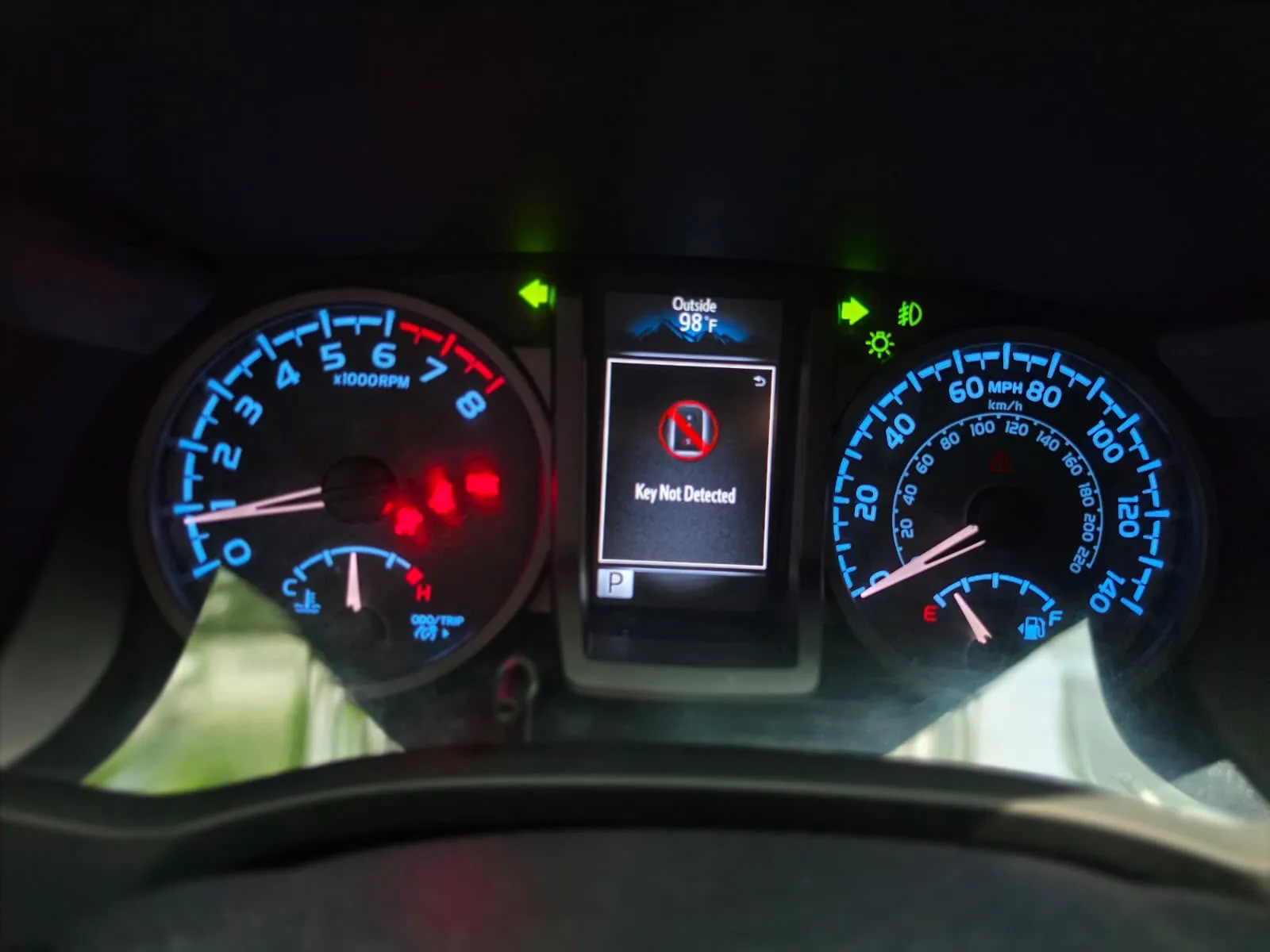 Toyota Tacoma