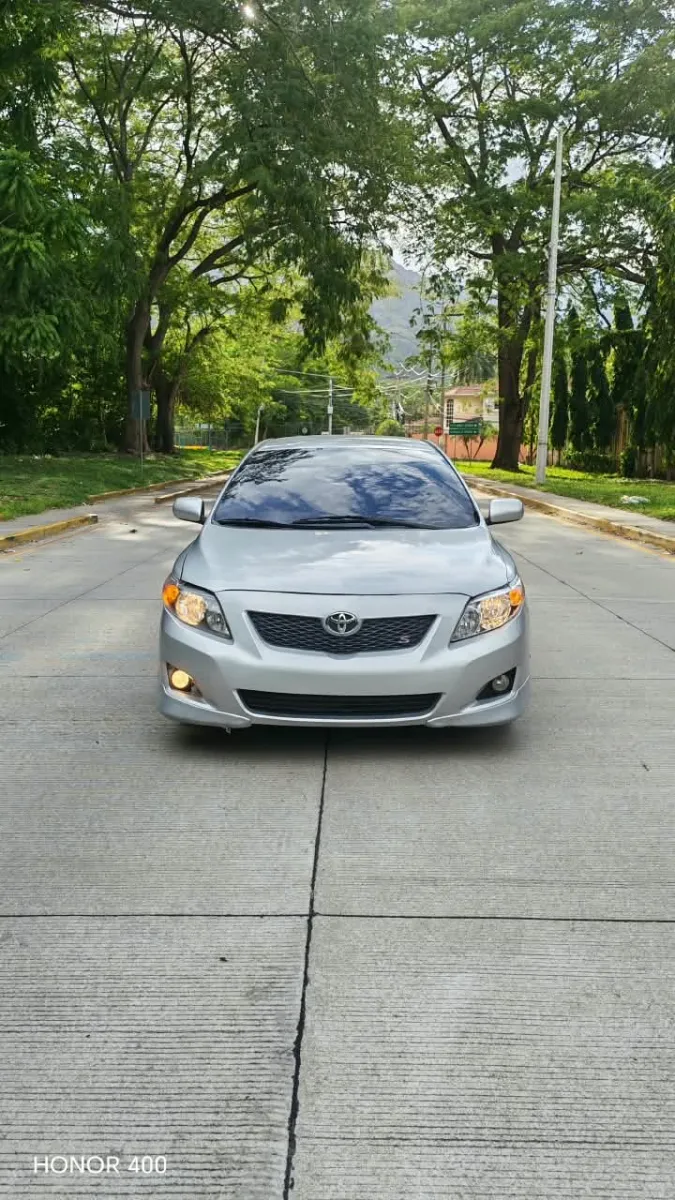 Toyota Corolla S