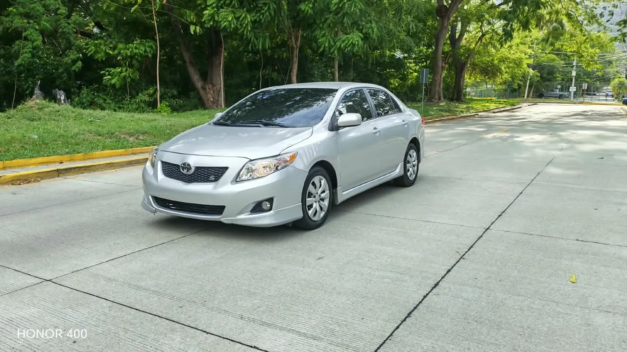 Toyota Corolla S