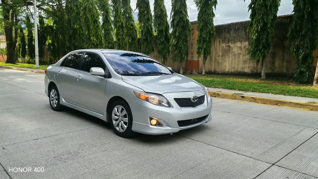 Toyota Corolla S